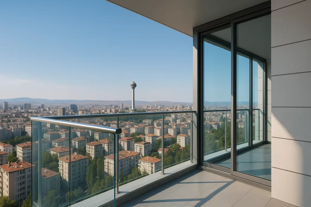 TUNÇ CAMBALKON SİSTEMLERİ