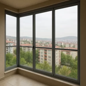 tunç cam balkon sistemleri ankara