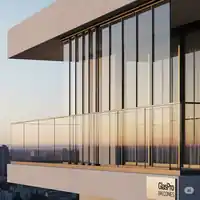 tunç cam balkon sistemleri bahçe ankara