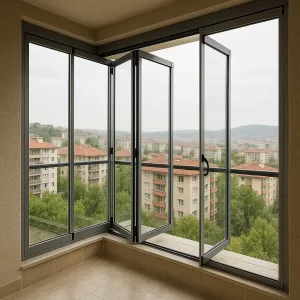 tunç cam balkon ankara geneline hizmet